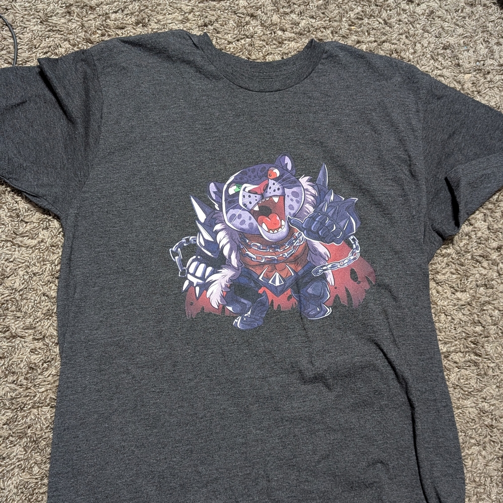 Armour King Tekken T-Shirt